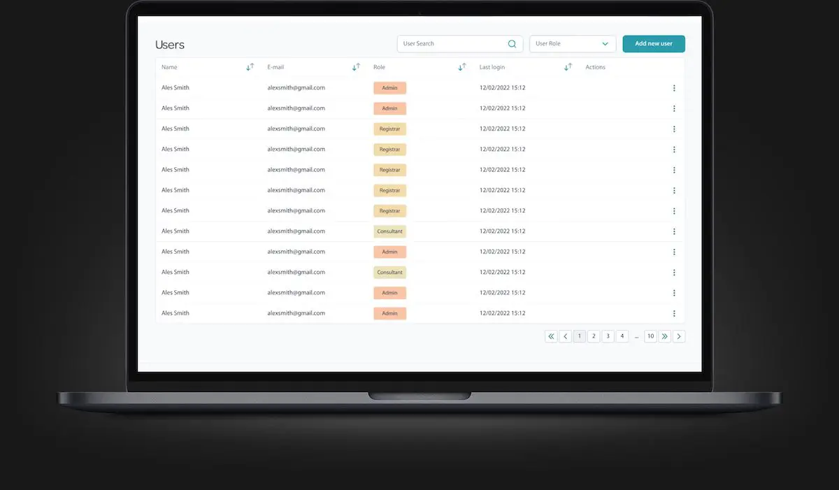Fintech product development