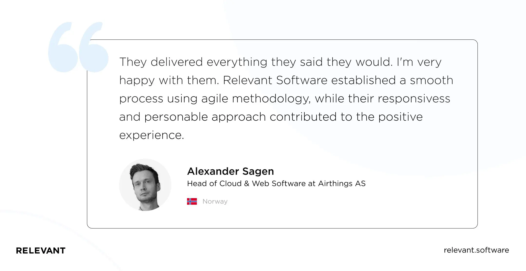 feedback on hiring Ukrainian software developers