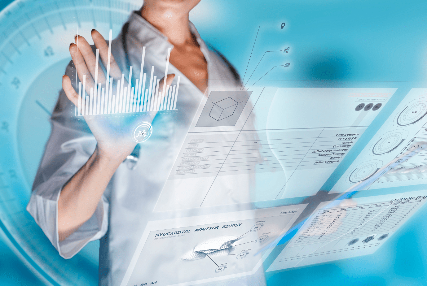 Unstructured Data in Healthcare: The Landscape, Challenges, and Opportunities