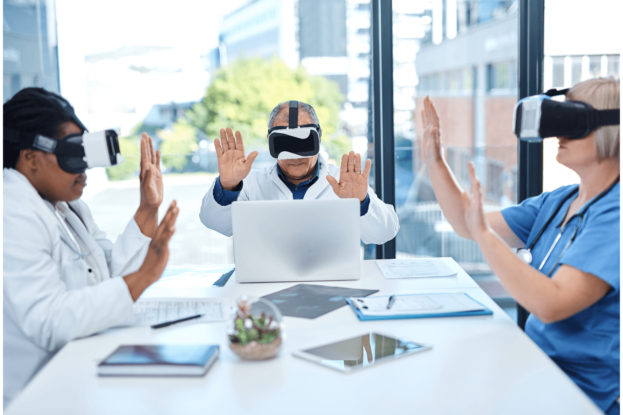 Healthcare Technology Trends 2024: Exploring Innovations of the Medical Industry