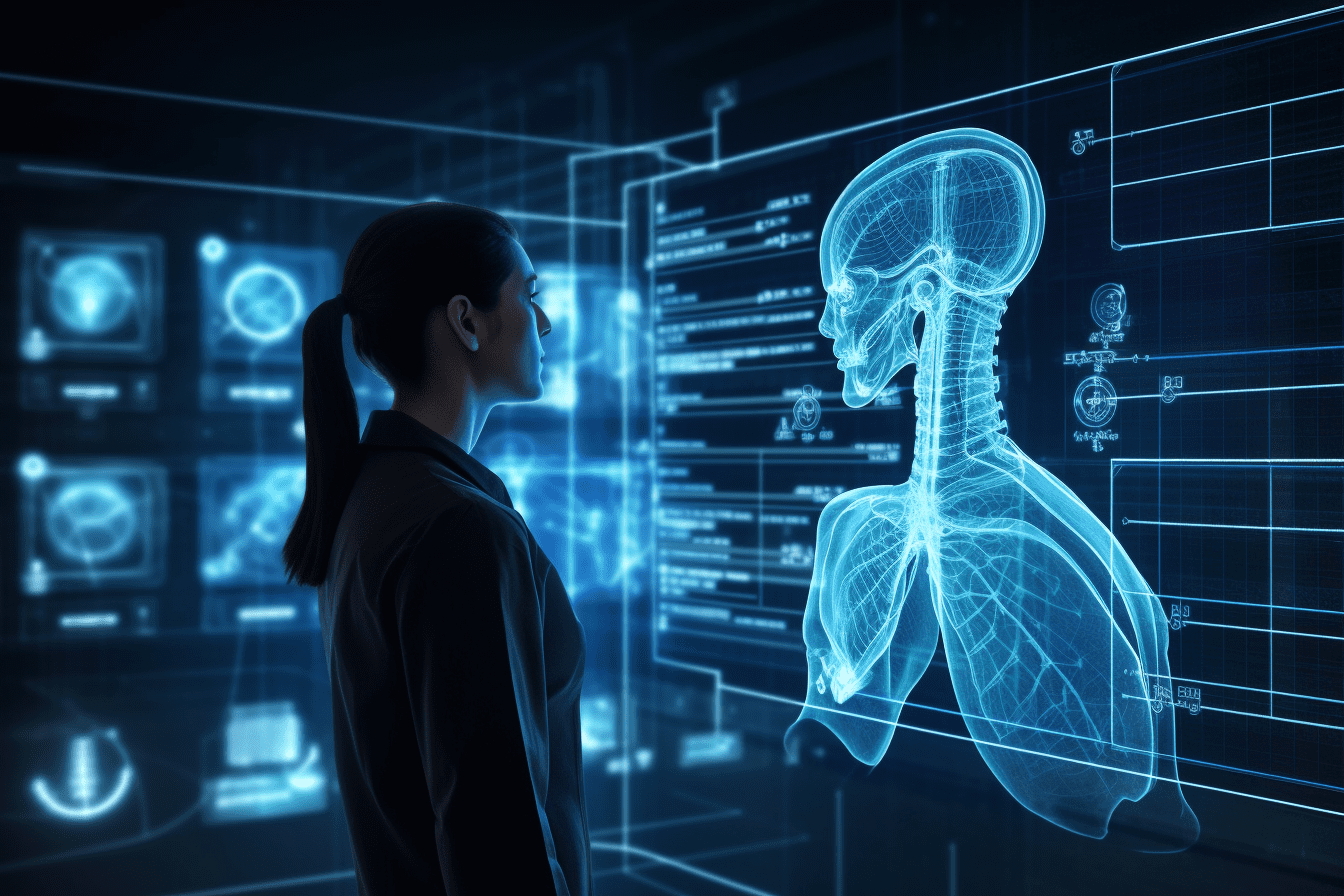 Digital twins in healthcare