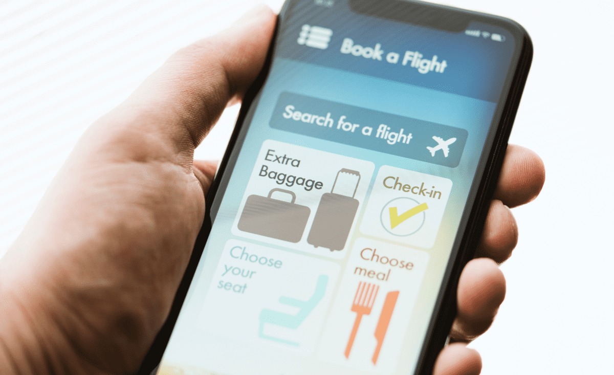 Private Jet Booking App Development