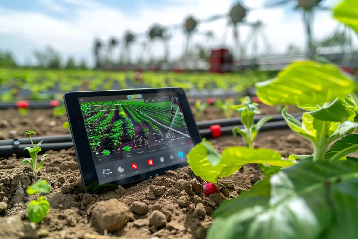 IoT in Agriculture