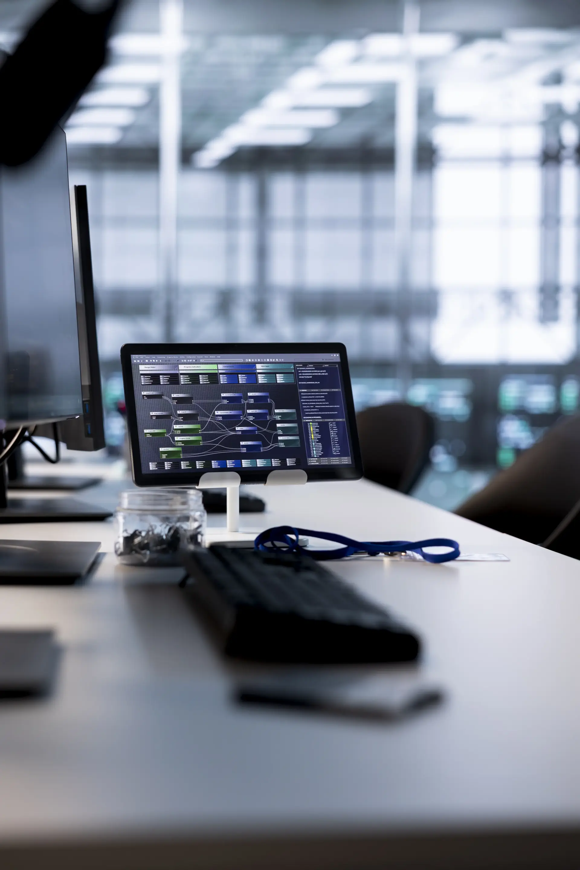 Cross-platform<br />
development process