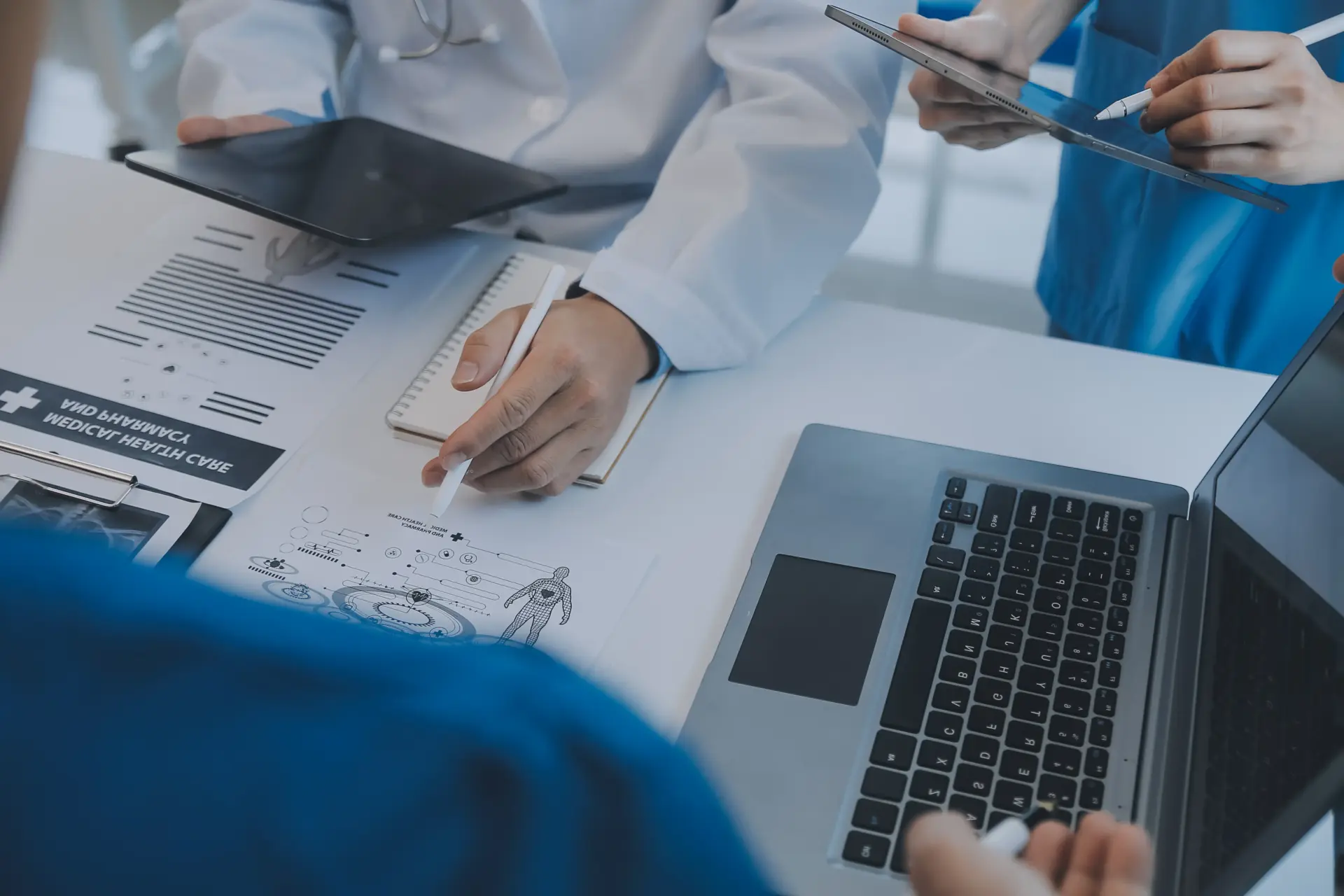 Telemedicine app development company