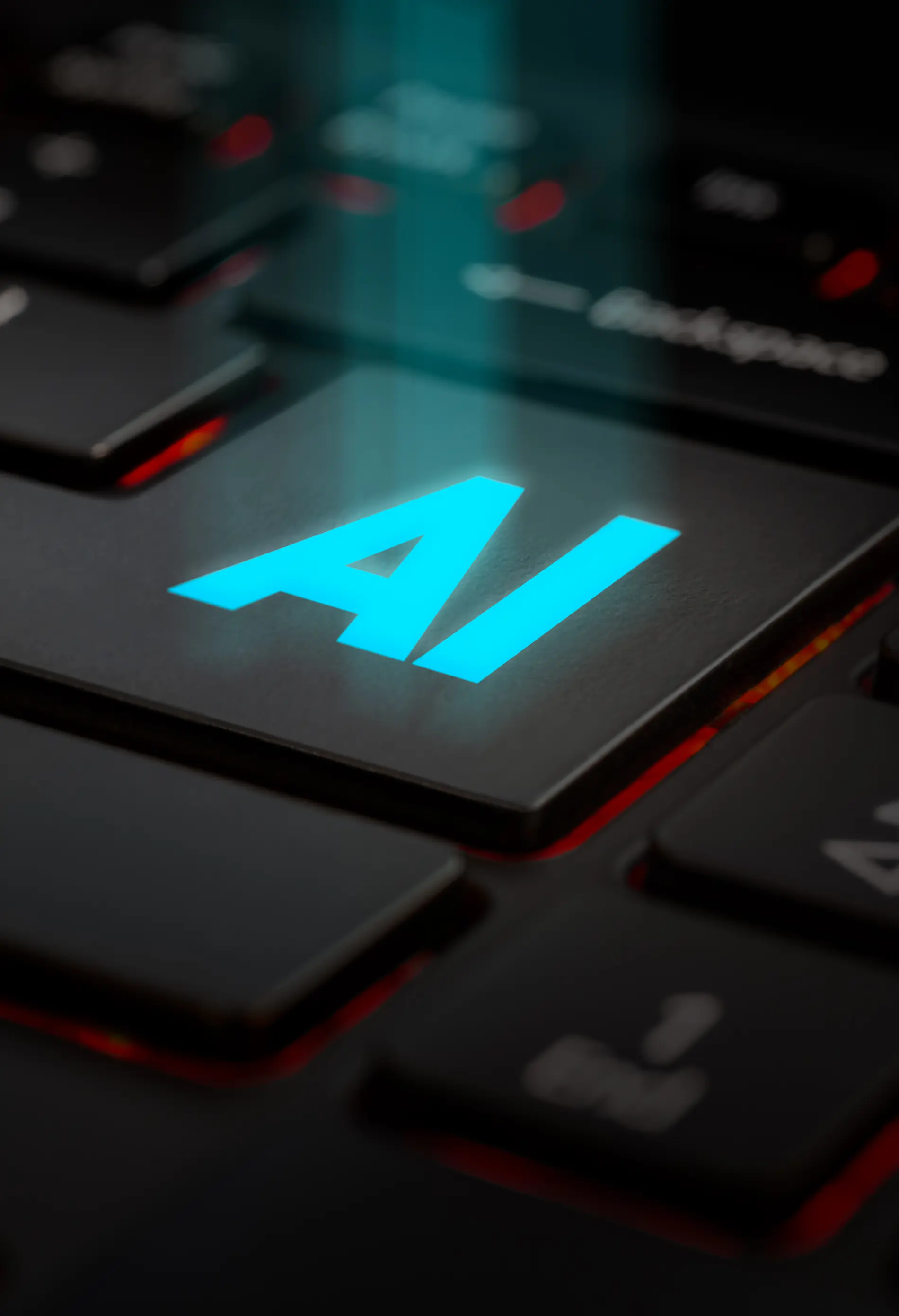 Our generative<br />
AI development process