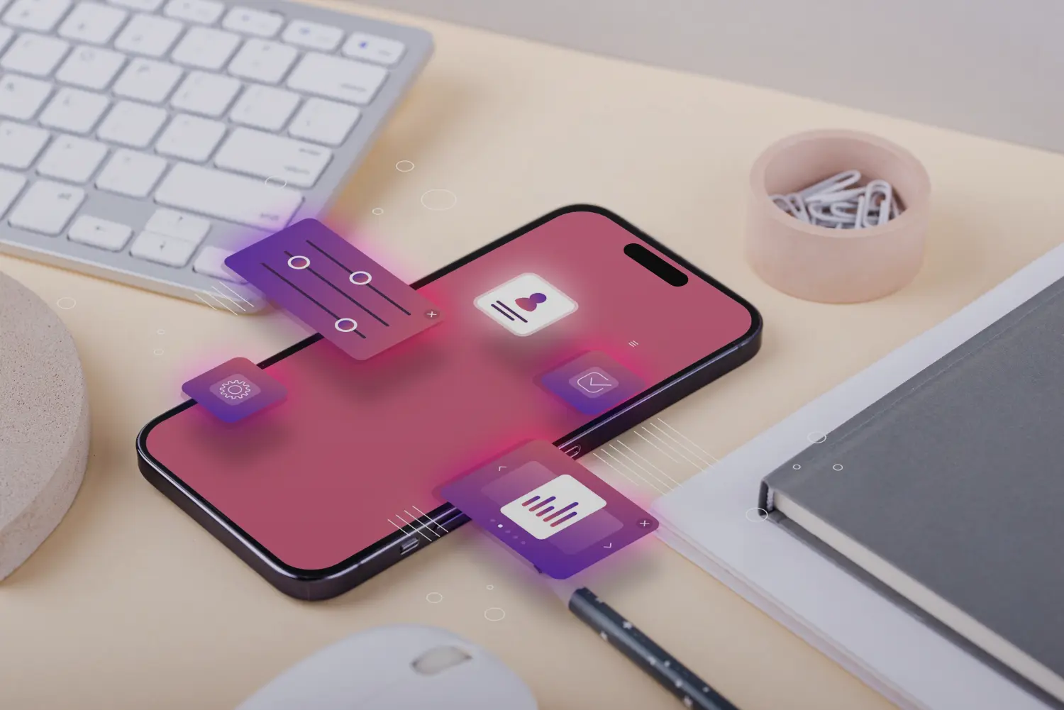 Custom iOS app development