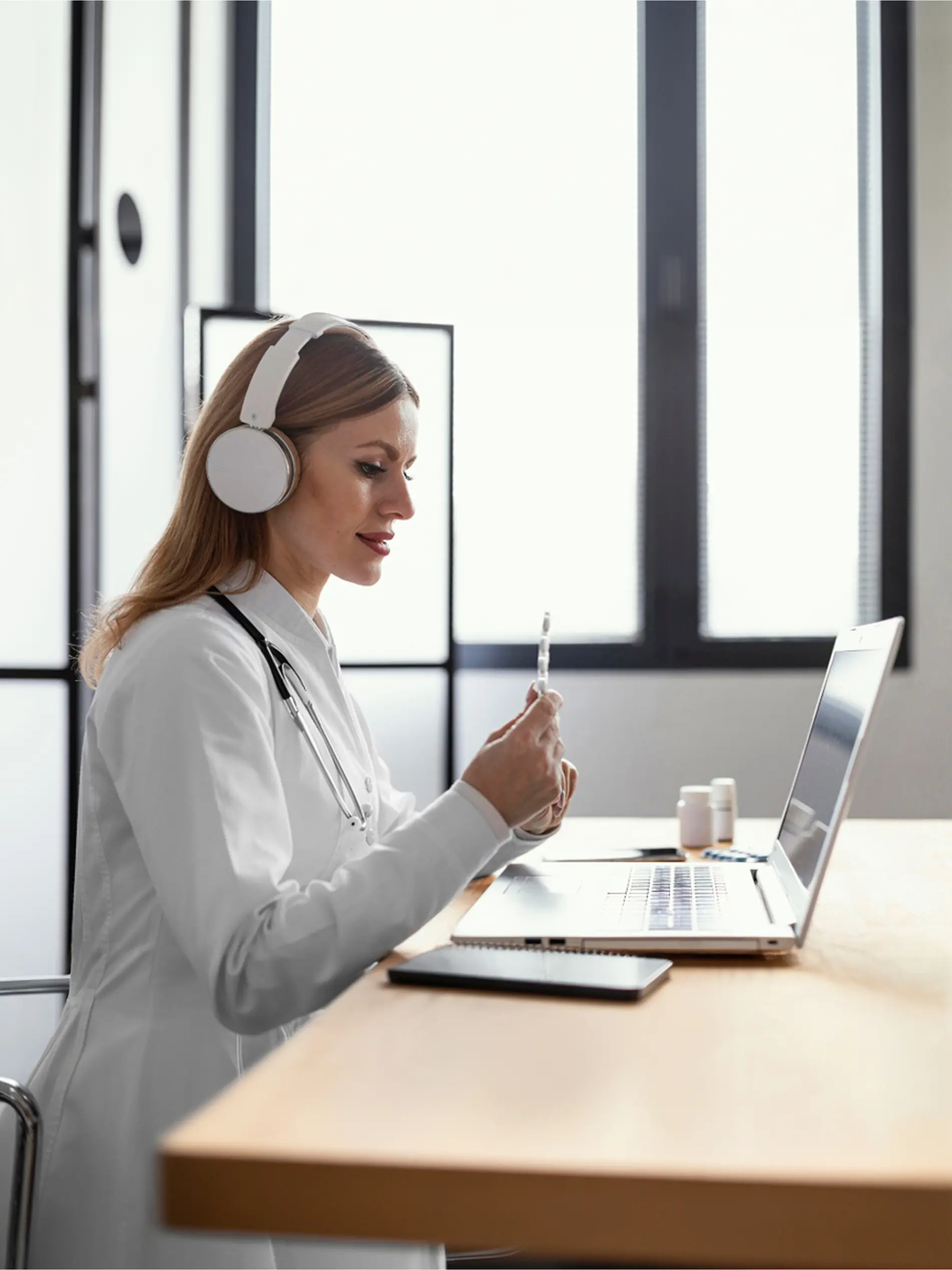 Our telemedicine development process