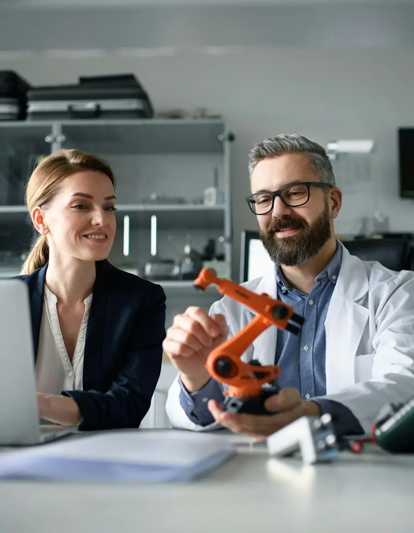 AI product development process
