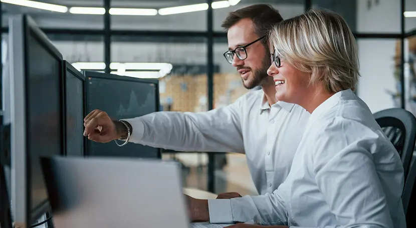 AI product development process
