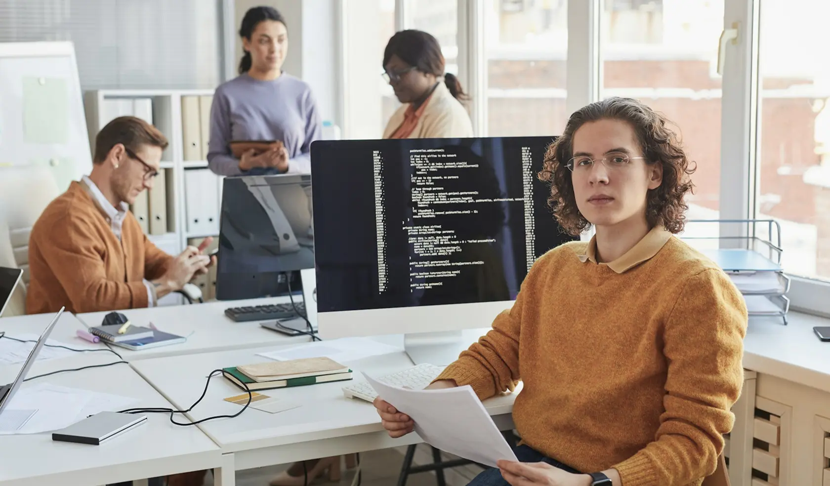 IoT application development