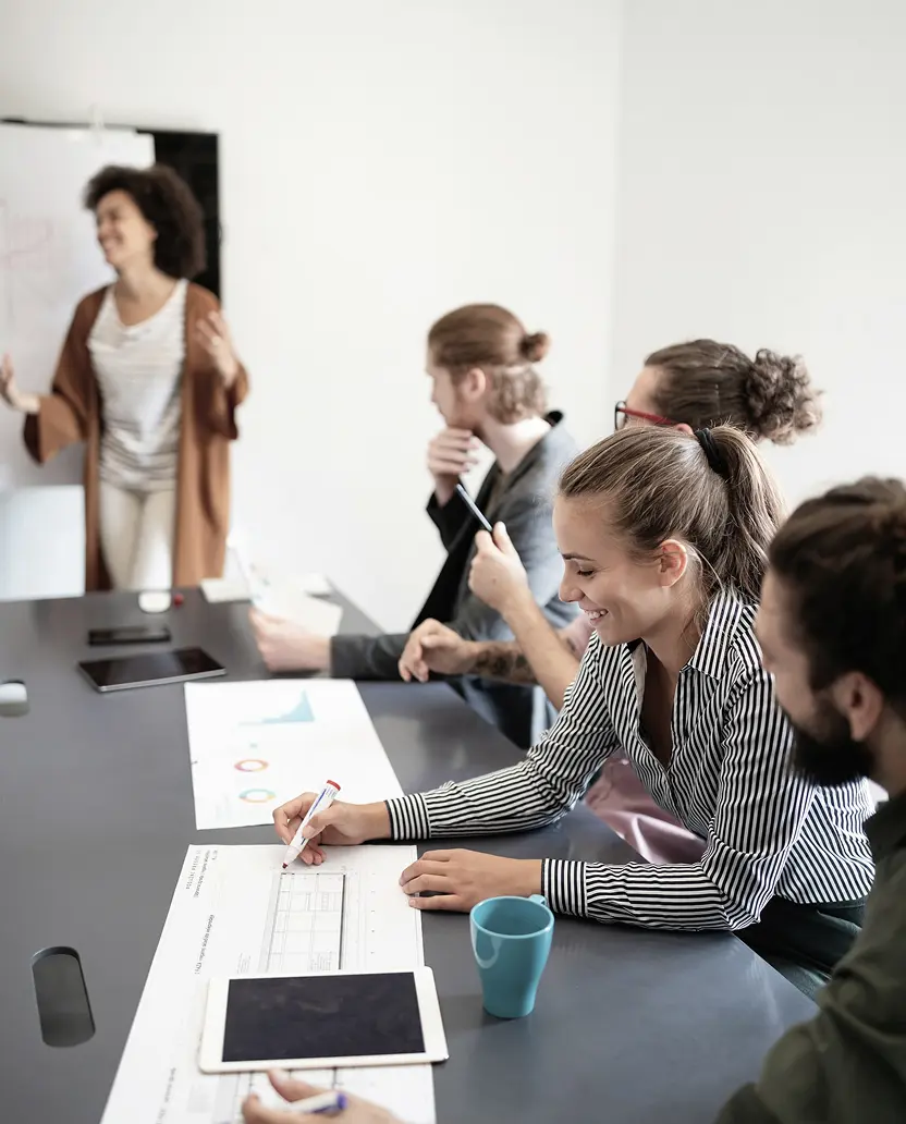 Our data strategy consulting process