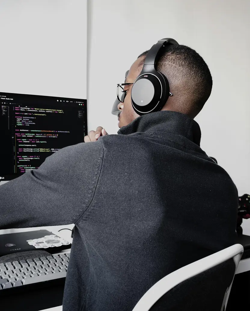 Our digital transformation consulting process