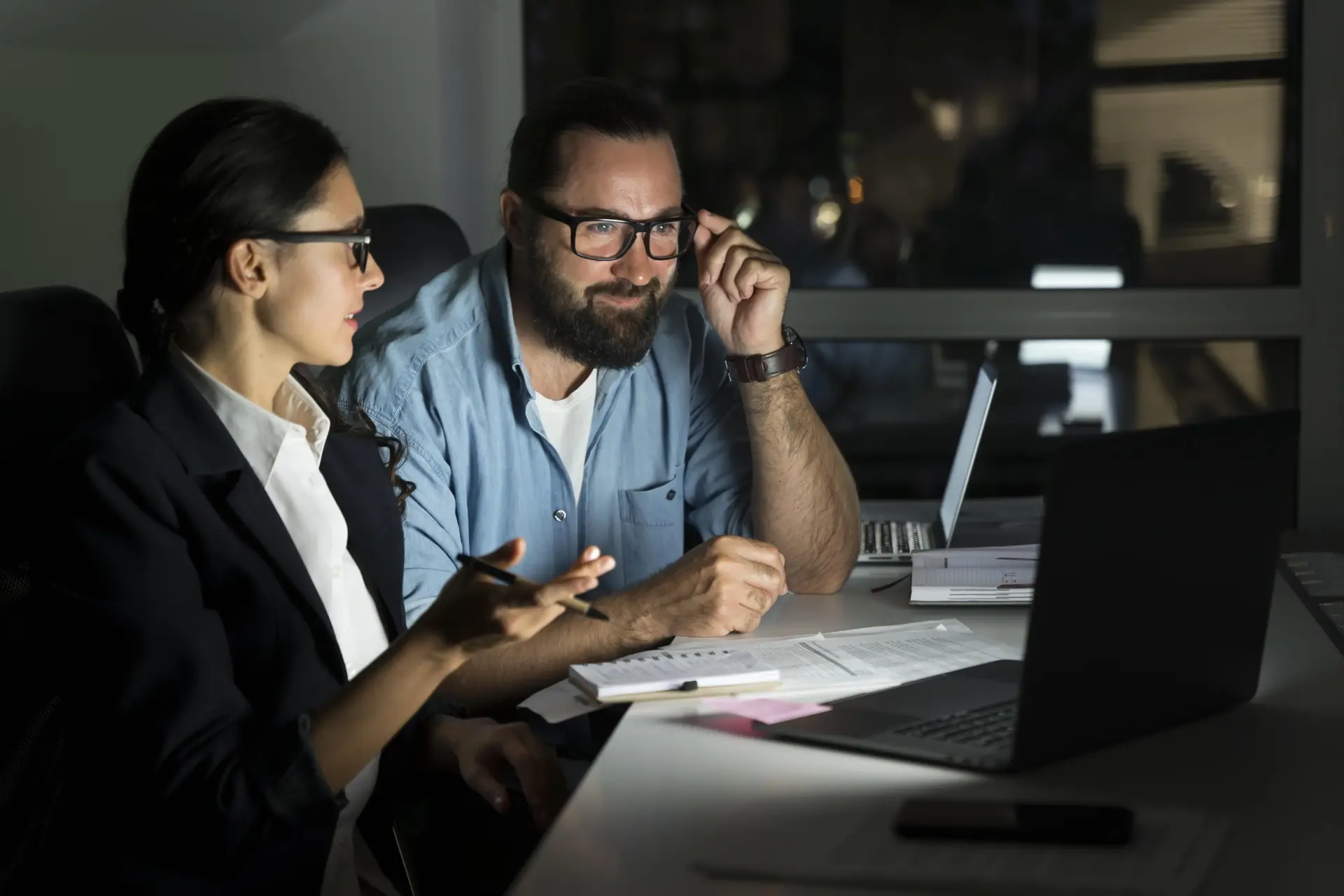 Project management software development