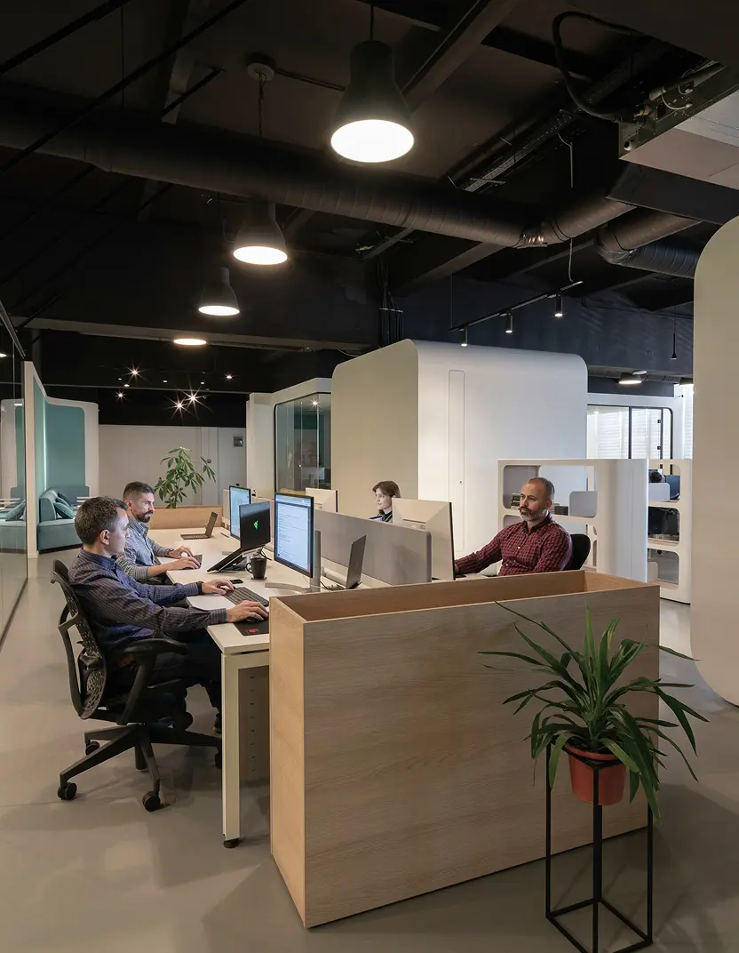 Our Enterprise Development Process