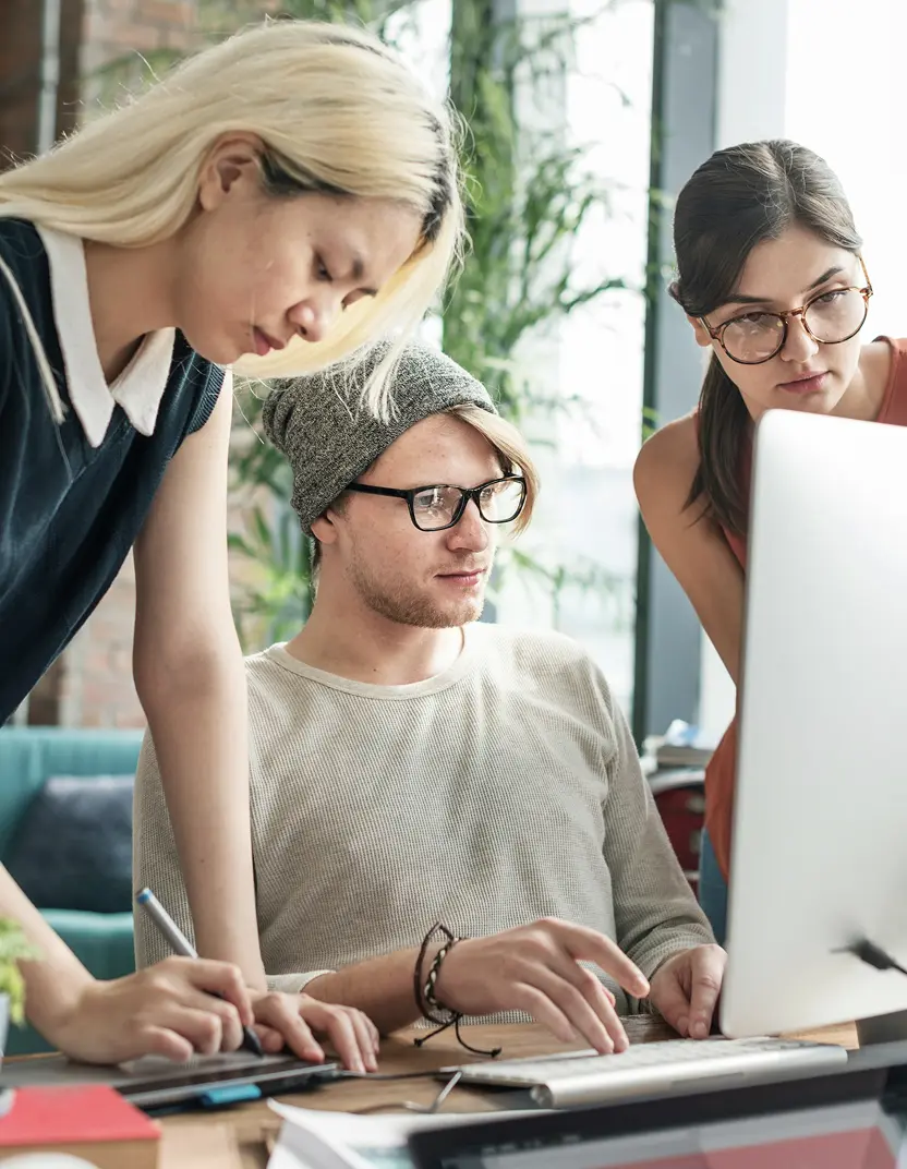 Startup development process