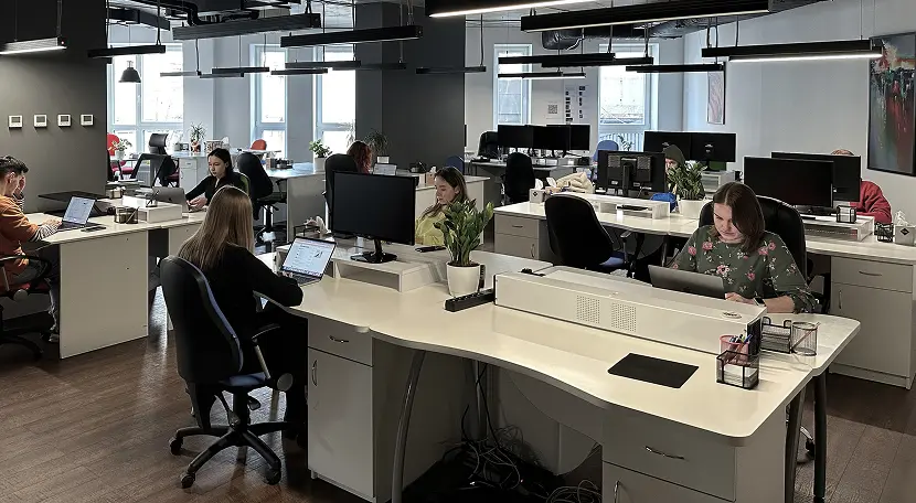 Our full stack development process