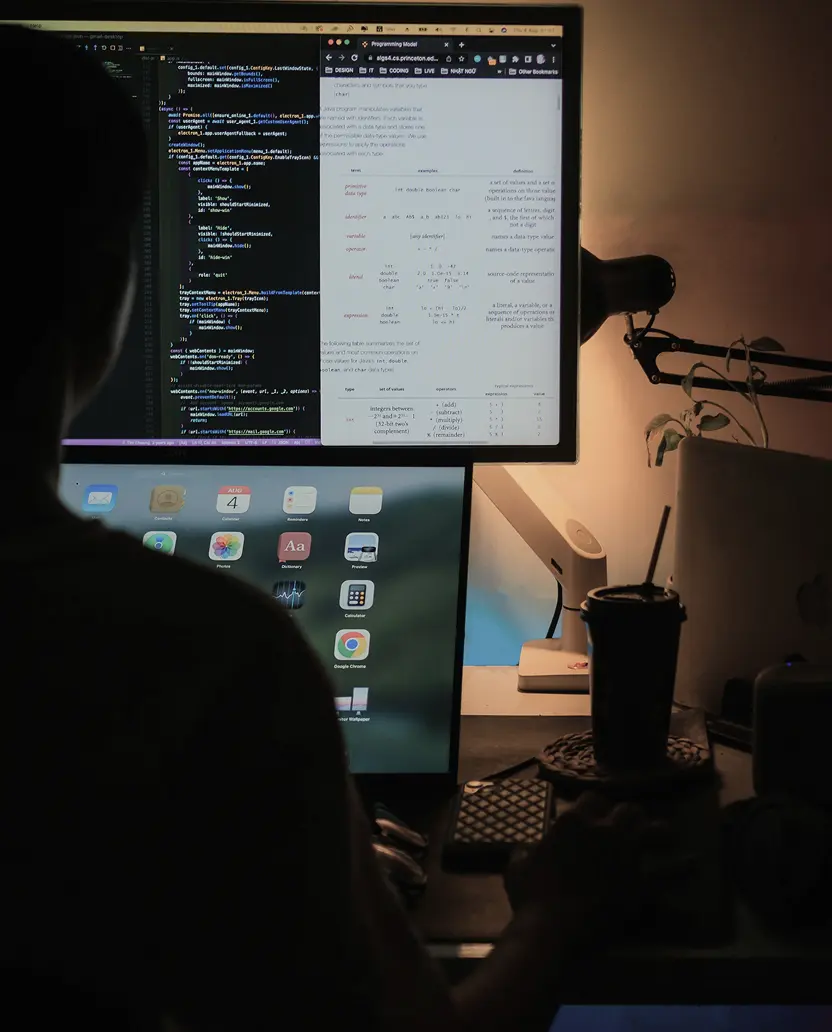 Our ML consulting services process