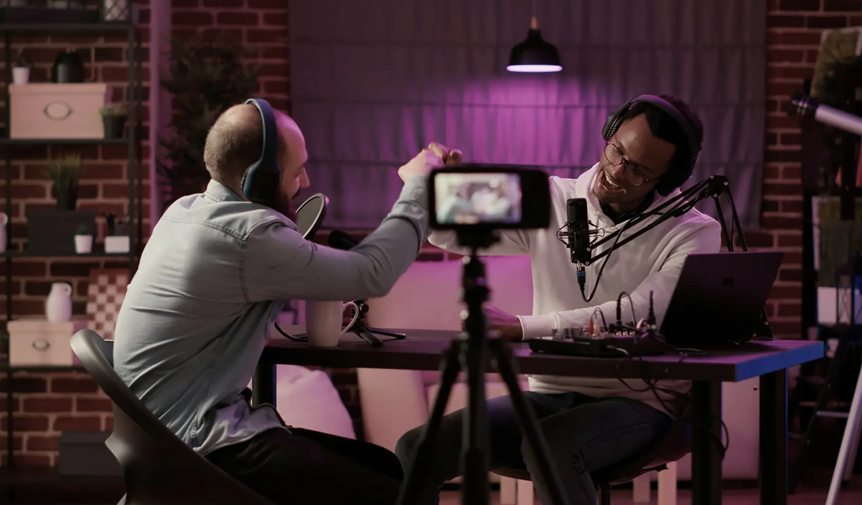 Media & entertainment