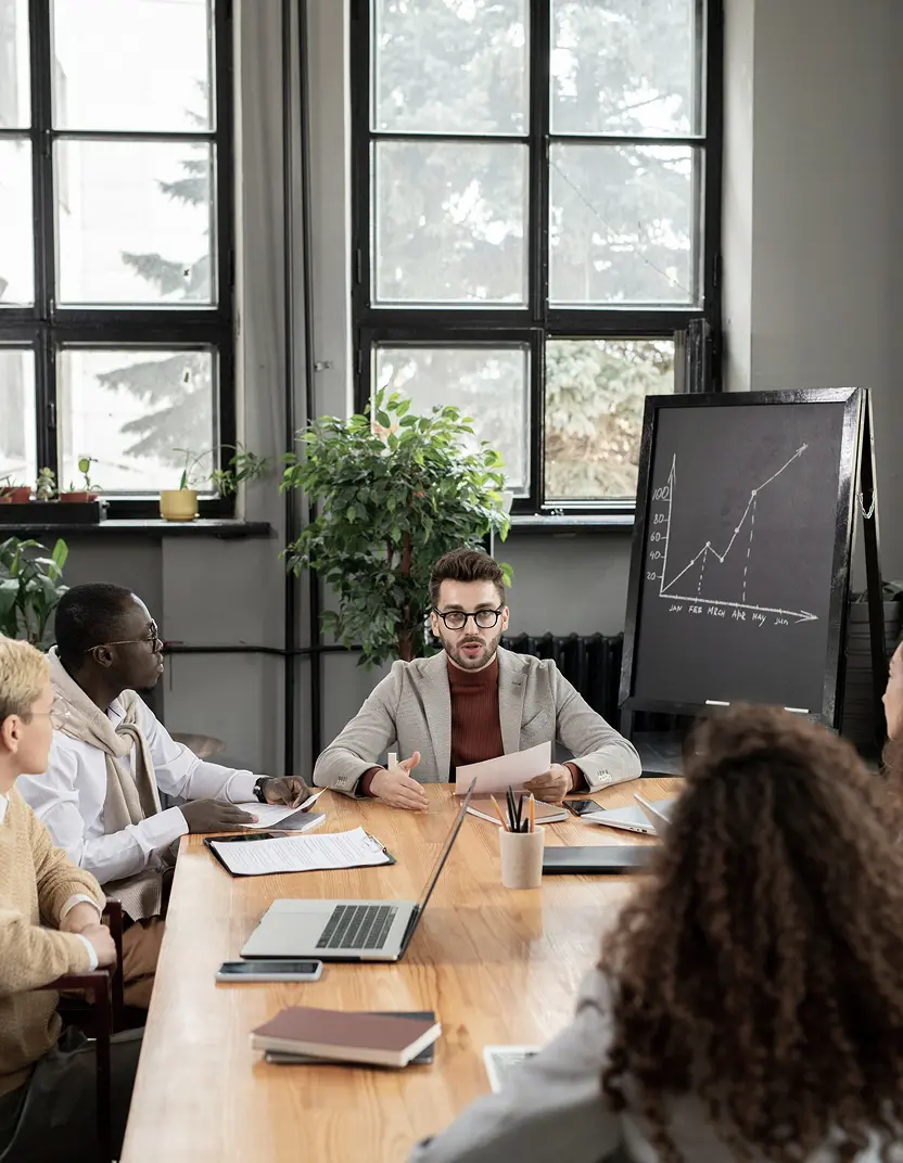 Our custom software development roadmap